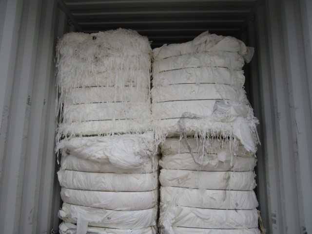 Virgin White Tissue Waste Paper - Image 9