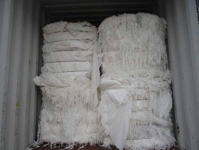 Virgin White Tissue Waste Paper - Image 4