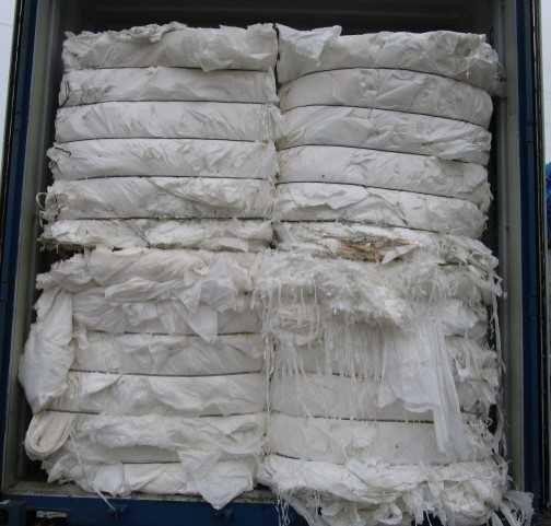 Virgin White Tissue Waste Paper - Image 8