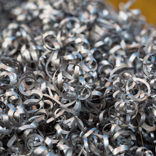 Stainless Steel Turning Scrap