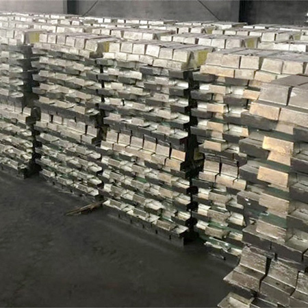 TIN Ingot 99.99% Pure (CAS #: 7440-31-5)