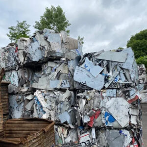 Alucobond Scrap Sheets & Bales For Sale