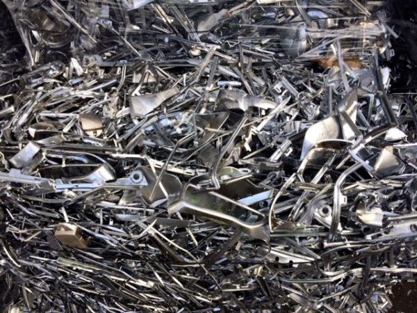 ABS Chrome Plated Plastic Scrap (Recycled from Automobile Industry) - Image 2