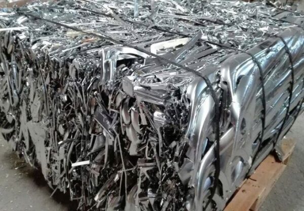 ABS Chrome Plated Plastic Scrap (Recycled from Automobile Industry) - Image 11