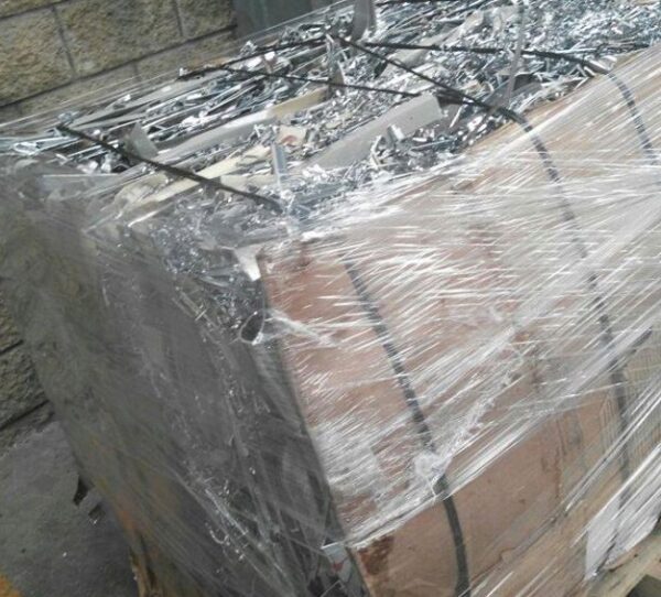 ABS Chrome Plated Plastic Scrap (Recycled from Automobile Industry) - Image 8