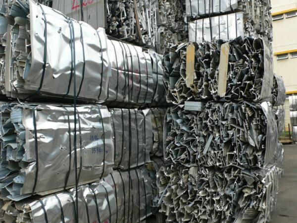 Aluminium Extrusion Scrap 6061 - Image 2