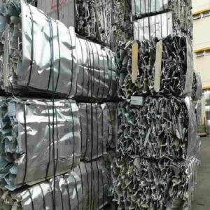 Aluminium Extrusion Scrap 6061