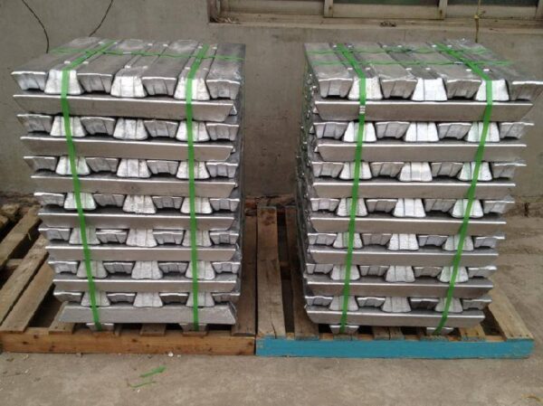 Aluminium Ingot A7 99.7% And A8 99.8% High Quality - Image 7