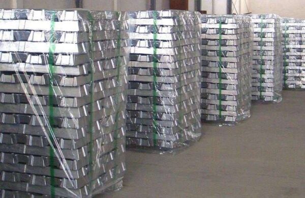 Aluminium Ingot A7 99.7% And A8 99.8% High Quality - Image 4