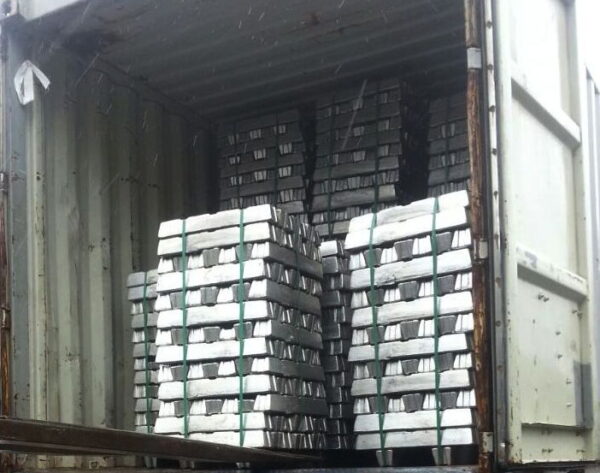 Aluminium Ingot A7 99.7% And A8 99.8% High Quality - Image 2