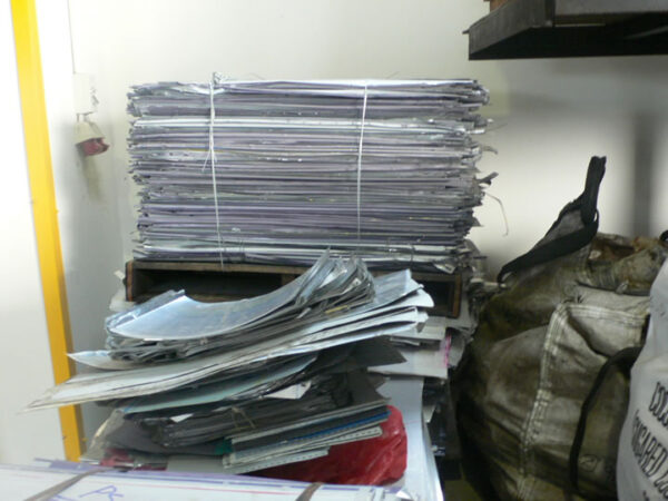 Aluminium Lithographic Sheets Scrap (1000 series) - Image 4
