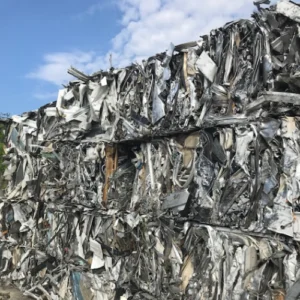 Aluminium Scrap Taint Tabor