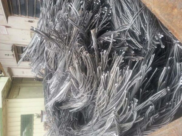 Aluminium Wire Scrap 99.99% - Image 4