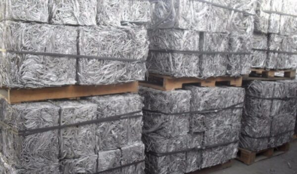 Aluminium Wire Scrap 99.99% - Image 2