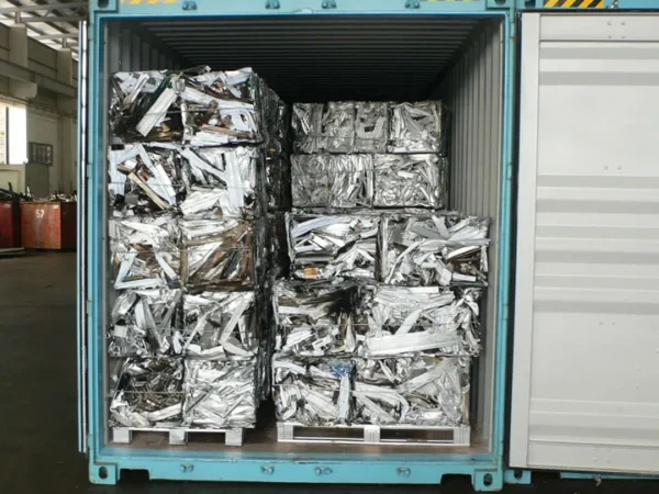 Aluminum Extrusion 6063 Scrap - Image 2