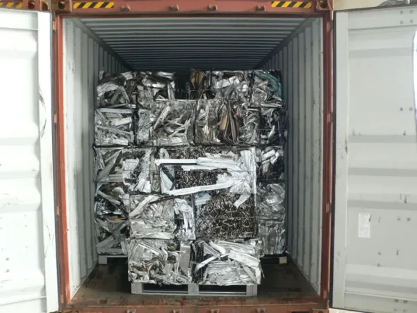 Aluminum Extrusion 6063 Scrap - Image 3