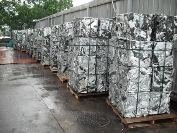 Aluminum Extrusion 6063 Scrap - Image 4