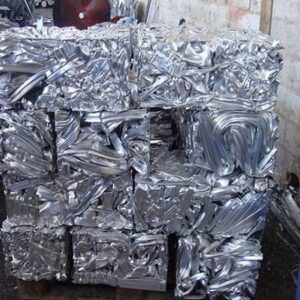 Aluminum Extrusion 6063 Scrap