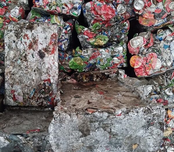 Aluminum Foil Scrap - Image 3