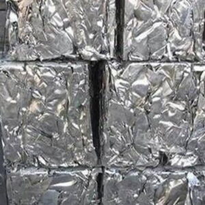 Aluminum Foil Scrap