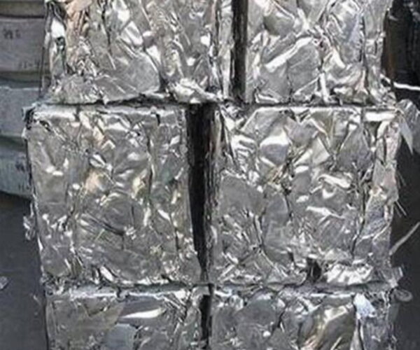Aluminum Foil Scrap