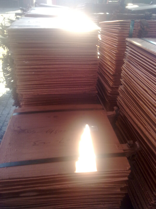 Copper Cathode Scrap 99.99% - Image 4