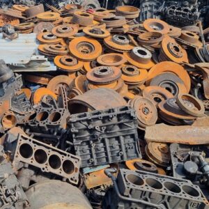 Cast Iron Scrap
