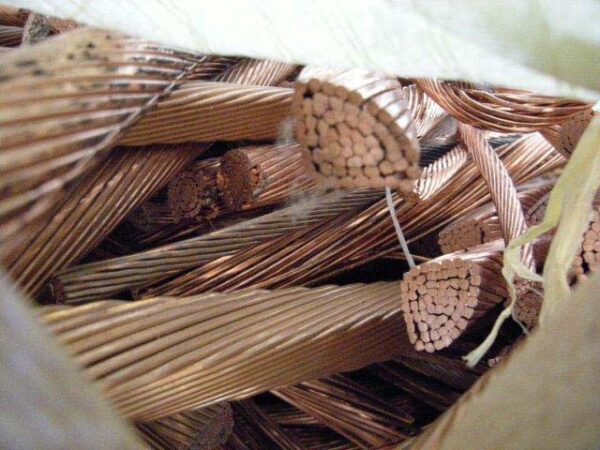 Copper Wire Scrap Millberry 99.99% - Image 5