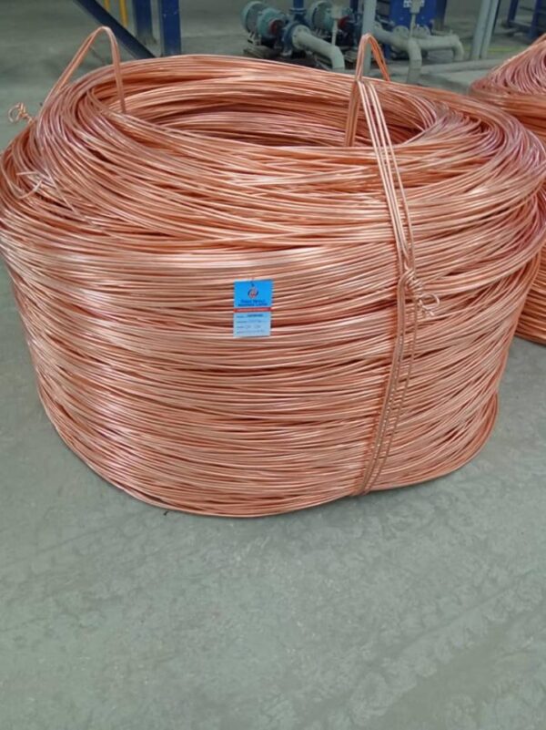 Copper Wire Scrap Millberry 99.99% - Image 2