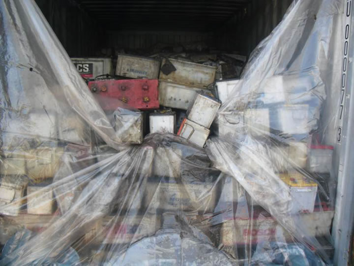 Drained Lead Acid Battery Scrap / Drained Whole Battery (Rains) - Image 5