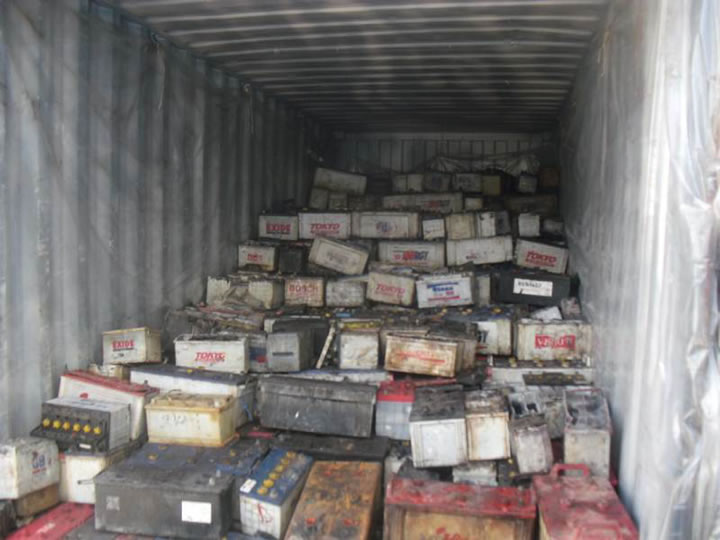 Drained Lead Acid Battery Scrap / Drained Whole Battery (Rains) - Image 4