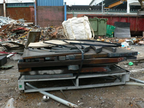 Ferrous PNS Plates Scrap - Image 2