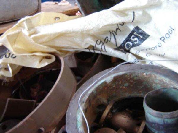 Gun Metal Scrap - Image 3