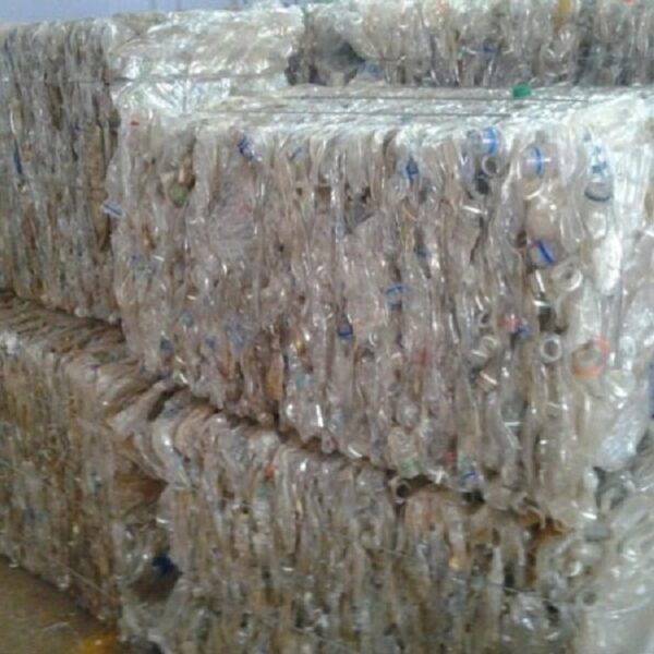 Pet Bottle Scrap - Image 2