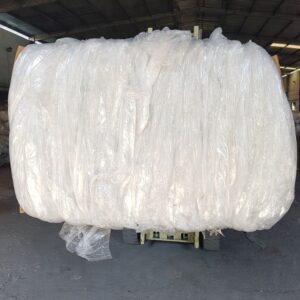 Ldpe Film In Bales Scrap