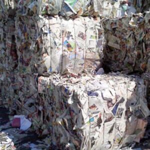 Mixed Waste Paper