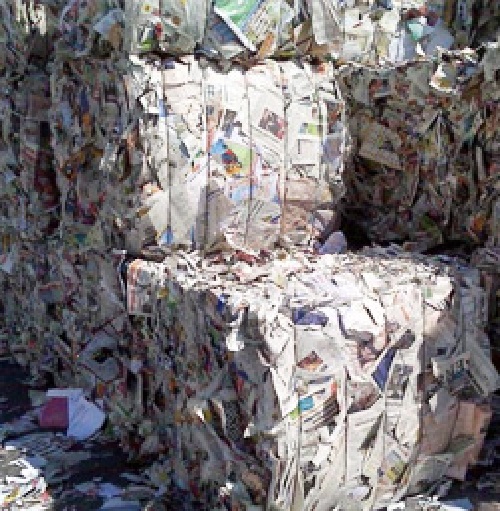 Mixed Waste Paper