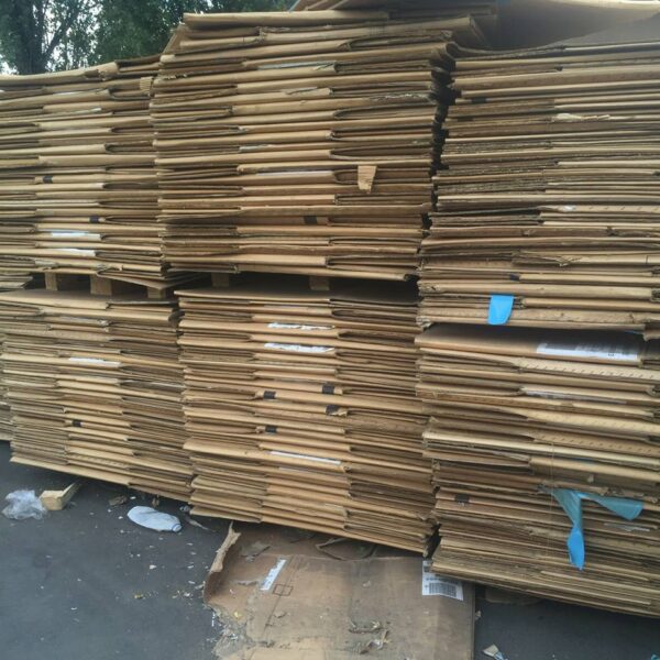 Old Corrugated Containers (OCC) Grade 11 - Image 3