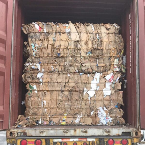 Old Corrugated Containers (OCC) Grade 11 - Image 2