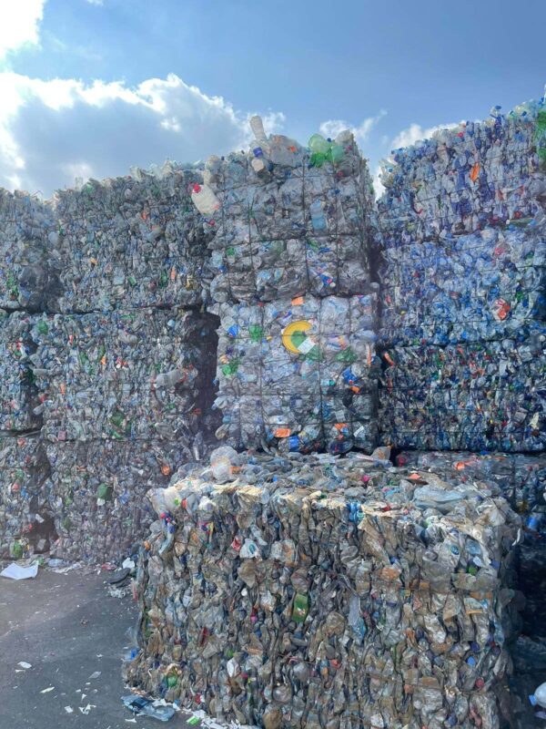 Pet Bottle Scrap