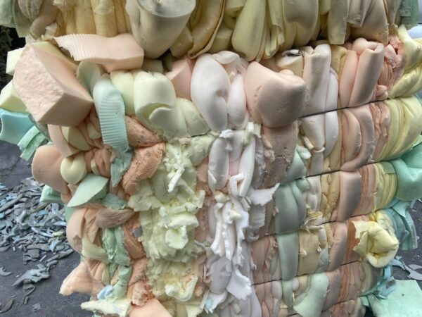 Polyurethane PU Foam Scrap - Image 4