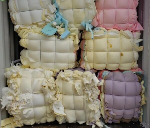 Polyurethane PU Foam Scrap - Image 3