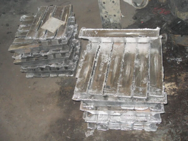 Remelted Lead Ingots (Pb 97 – 99%) - Image 3