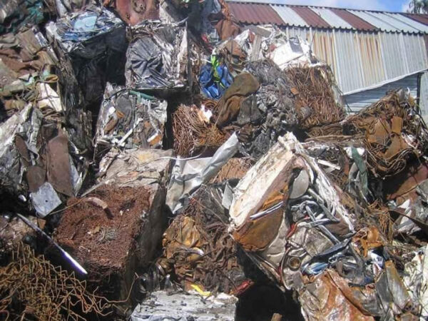 Scrap Metal HMS1 & HMS2 (Heavy Melting Steel Scrap) - Image 6