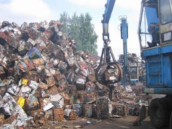 Scrap Metal HMS1 & HMS2 (Heavy Melting Steel Scrap) - Image 10