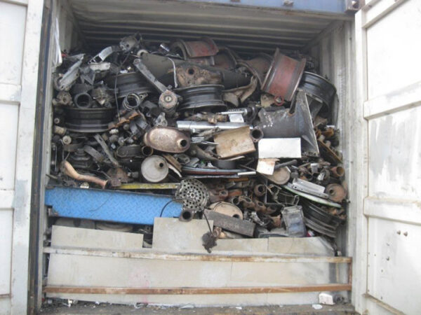 Scrap Metal HMS1 & HMS2 (Heavy Melting Steel Scrap) - Image 7