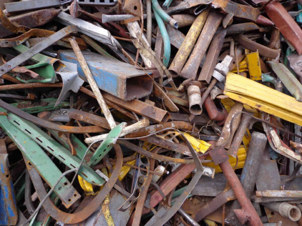Scrap Metal HMS1 & HMS2 (Heavy Melting Steel Scrap) - Image 4