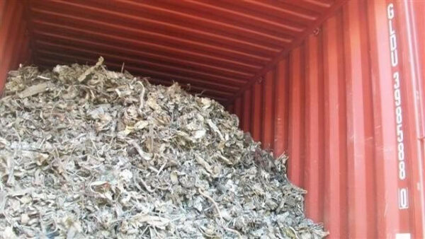 Shredded Steel Scrap ISRI 210-211 - Image 5