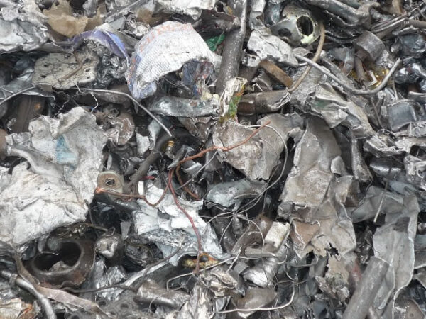 Shredded Steel Scrap ISRI 210-211 - Image 3