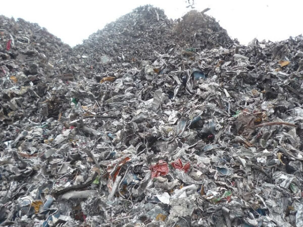 Shredded Steel Scrap ISRI 210-211 - Image 6